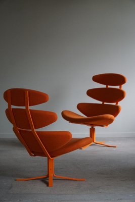 Corona Easy Chair by Poul M. Volther for Arken Art Museum, 1990s-MXF-1548847