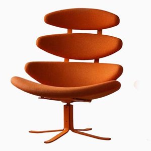 Corona Easy Chair by Poul M. Volther for Arken Art Museum, 1990s-MXF-1548847