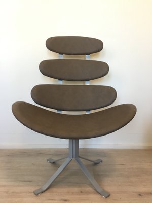 Corona Lounge Chair by Poul M. Volther, 1964-YNX-1276966