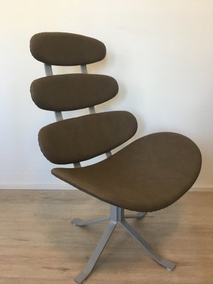 Corona Lounge Chair by Poul M. Volther, 1964-YNX-1276966