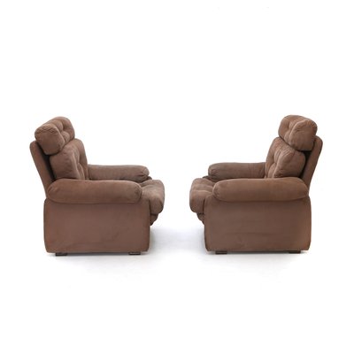 Coronado Armchairs by Tobia Scarpa for B&b, 1960s, Set of 2-EZ-1105554