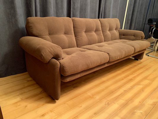 Coronado Sofa by Tobia Scarpa for C&B Italia, 1960s-RTR-1181148