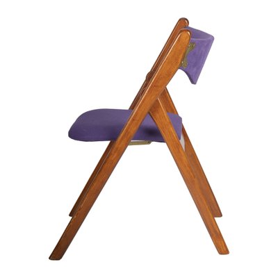 Coronet Foldable Chair by Norquist, 1960s-XMR-1771313