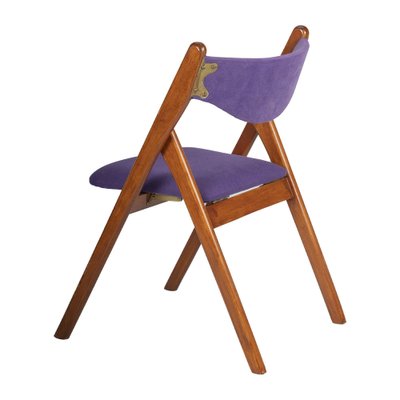 Coronet Foldable Chair by Norquist, 1960s-XMR-1771313