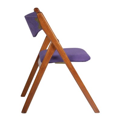 Coronet Foldable Chair by Norquist, 1960s-XMR-1771313