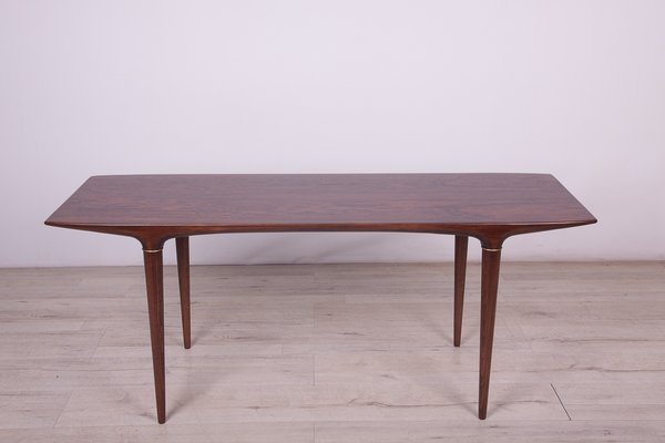 Cortina Palisander Coffee Table by Svante Skogh for Säffle, 1950s-NIT-1257009