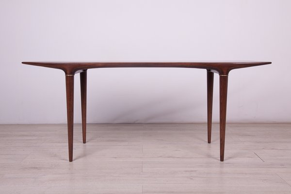 Cortina Palisander Coffee Table by Svante Skogh for Säffle, 1950s-NIT-1257009