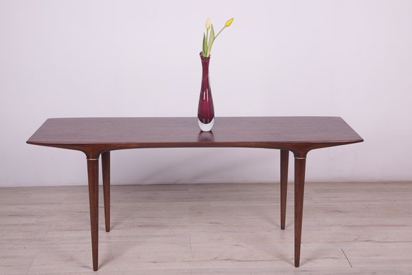 Cortina Palisander Coffee Table by Svante Skogh for Säffle, 1950s-NIT-1257009