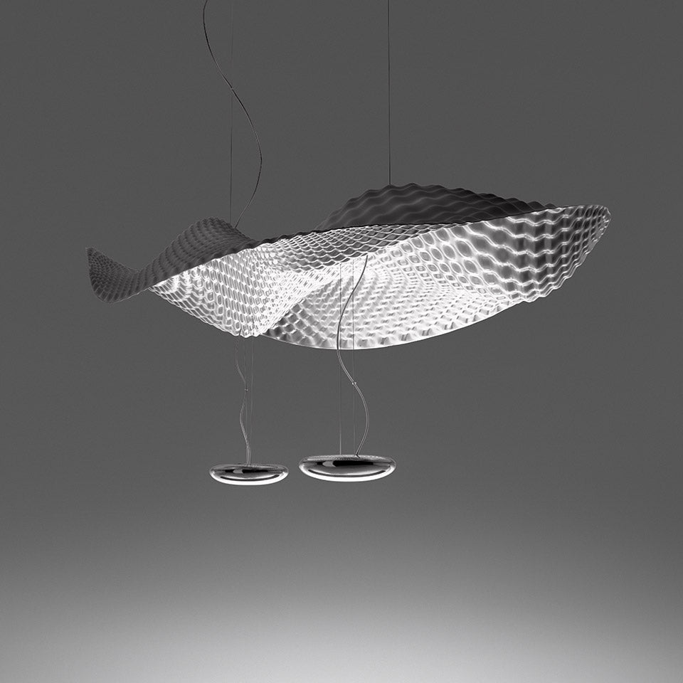 Cosmic Angel Suspension Lamp by Artemide