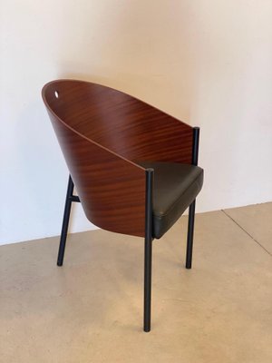 Costes Desk Chair by Philippe Starck for Driade, 1980s-NPC-1362110