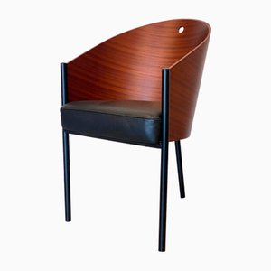 Costes Desk Chair by Philippe Starck for Driade, 1980s-NPC-1362110