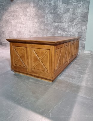 Counter Cabinet or Kitchen Island, 1950s-NQV-880940