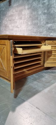 Counter Cabinet or Kitchen Island, 1950s-NQV-880940