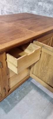 Counter Cabinet or Kitchen Island, 1950s-NQV-880940