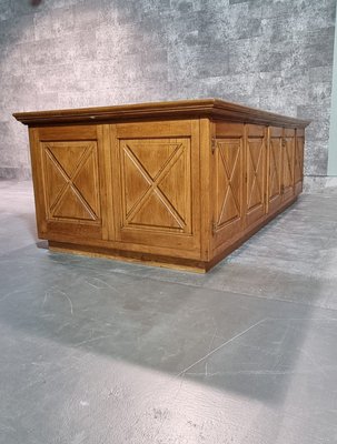 Counter Cabinet or Kitchen Island, 1950s-NQV-880940