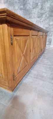 Counter Cabinet or Kitchen Island, 1950s-NQV-880940