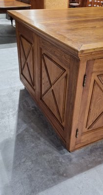 Counter Cabinet or Kitchen Island, 1950s-NQV-880940