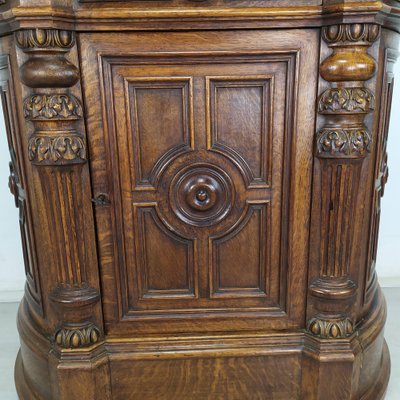 Counter Carved Cabinet-EAD-1259040