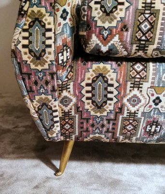 Country Chic Style Armchair, France-QRS-1353201