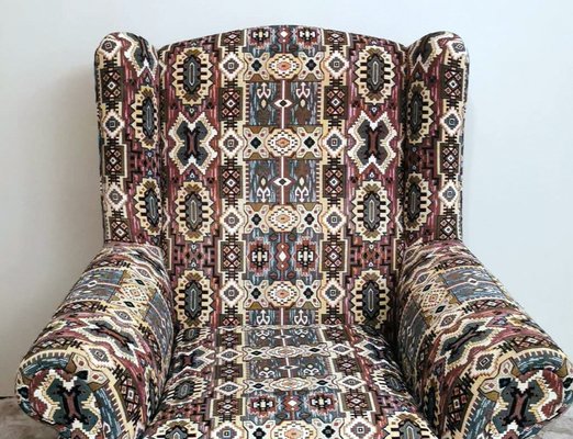 Country Chic Style Armchair, France-QRS-1353201