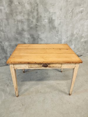 Country Table Dining Table, 1890s-IFQ-2028199