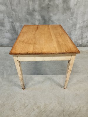 Country Table Dining Table, 1890s-IFQ-2028199