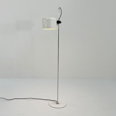 Coupé Floor Lamp by Joe Colombo for Oluce, 1970s-WZS-2031419