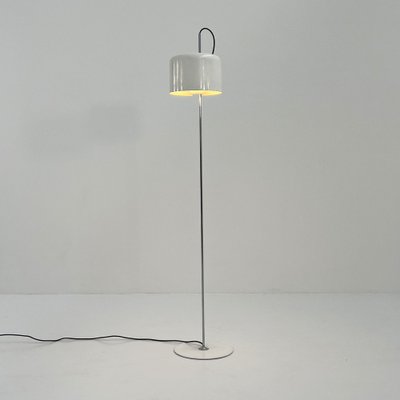 Coupé Floor Lamp by Joe Colombo for Oluce, 1970s-WZS-2031419