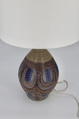 Courjault Lamp Base, 1960s-EIA-1722549