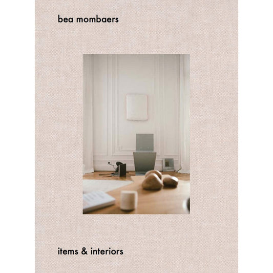 Bea Mombaers Items & Interiors by New Mags #
