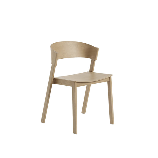 Cover Dining Chair by Muuto #Wood Base Oak