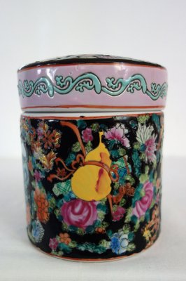 Covered Porcelain Box, 1960s-XTZ-1800502