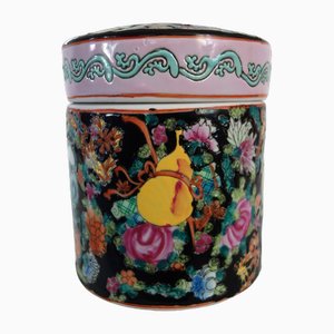 Covered Porcelain Box, 1960s-XTZ-1800502