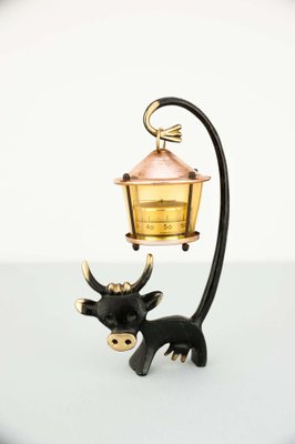 Cow Figurine by Walter Bosse-SPD-1145725