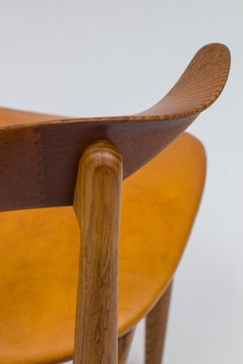 Cow Horn Chairs by Knud Faerch, 1950s, Set of 2-KO-1762534