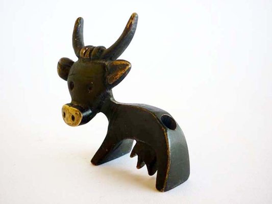 Cow Pen Holder by Walter Bosse for Herta Baller, 1950s-GKB-838381