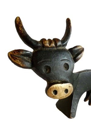 Cow Pen Holder by Walter Bosse for Herta Baller, 1950s-GKB-838381