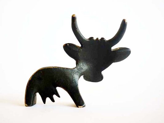 Cow Pen Holder by Walter Bosse for Herta Baller, 1950s-GKB-838381