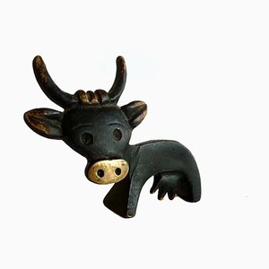 Cow Pen Holder by Walter Bosse for Herta Baller, 1950s-GKB-838381