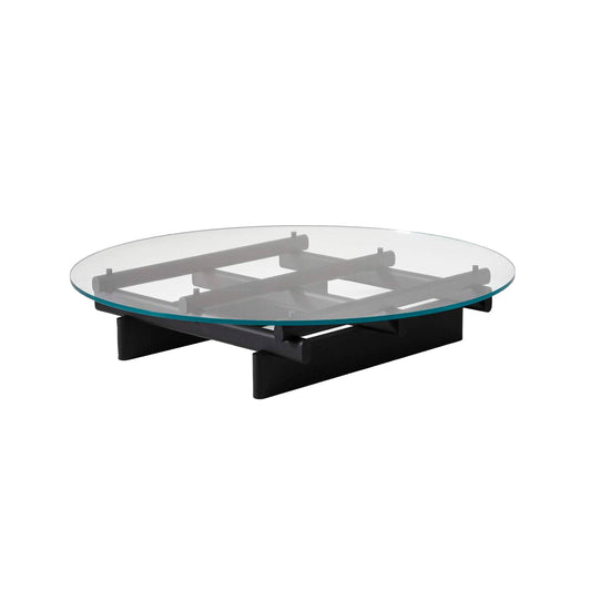 Sengu Round Marble Coffee Table (Top - Marble Category 1)