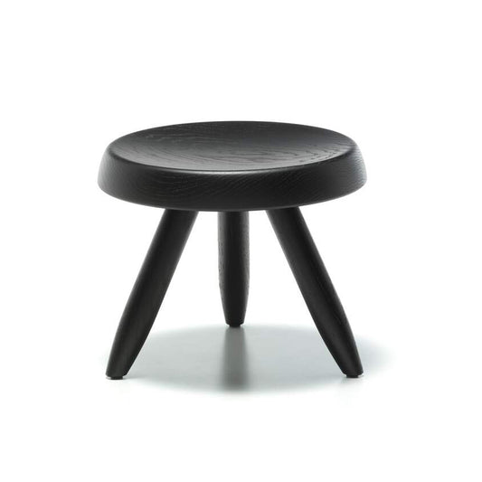Tabouret Berger low table-stool by Cassina #Oak Stained Black