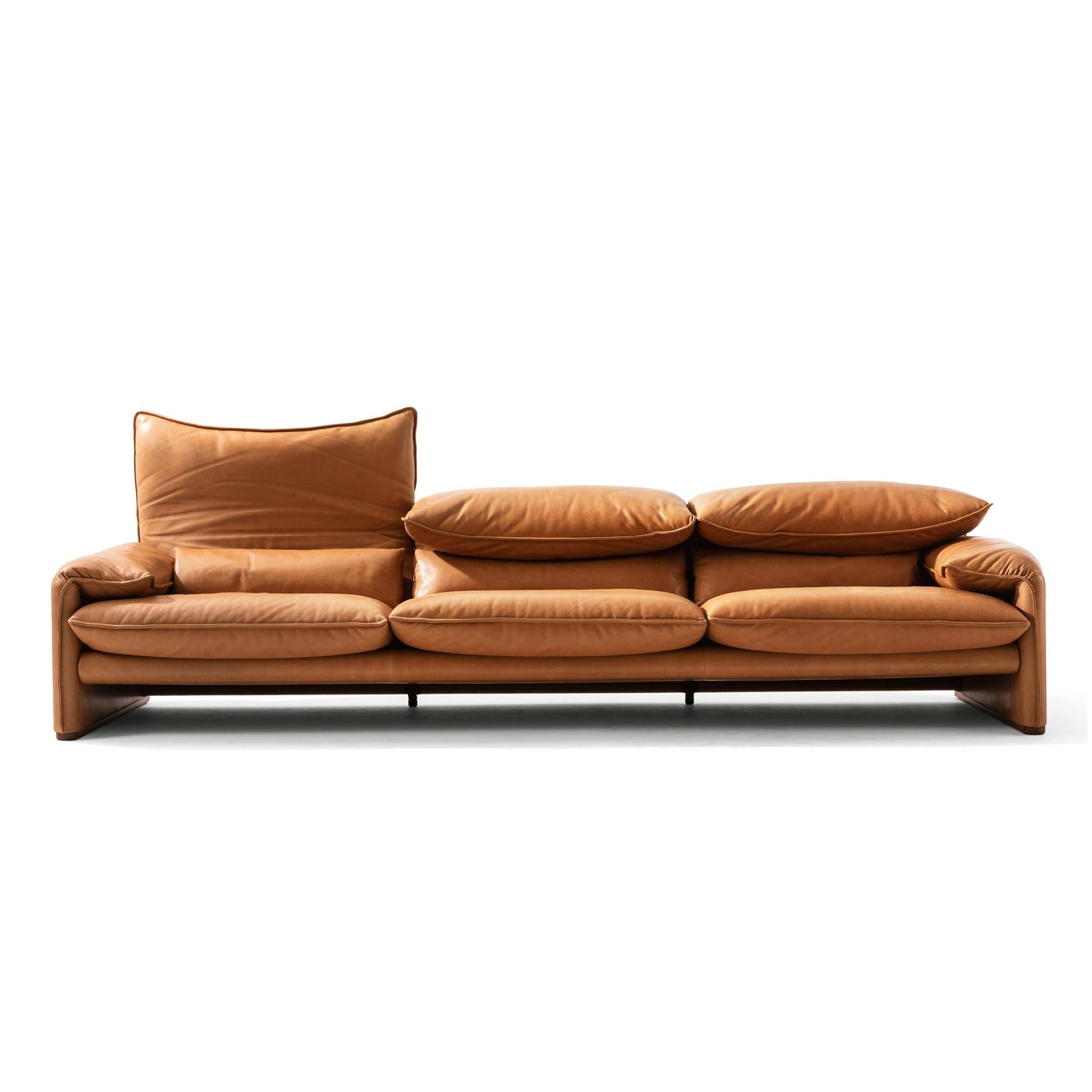 Maralunga 40 MAXI -3 Seater Sofa (Category -Leather | Y)