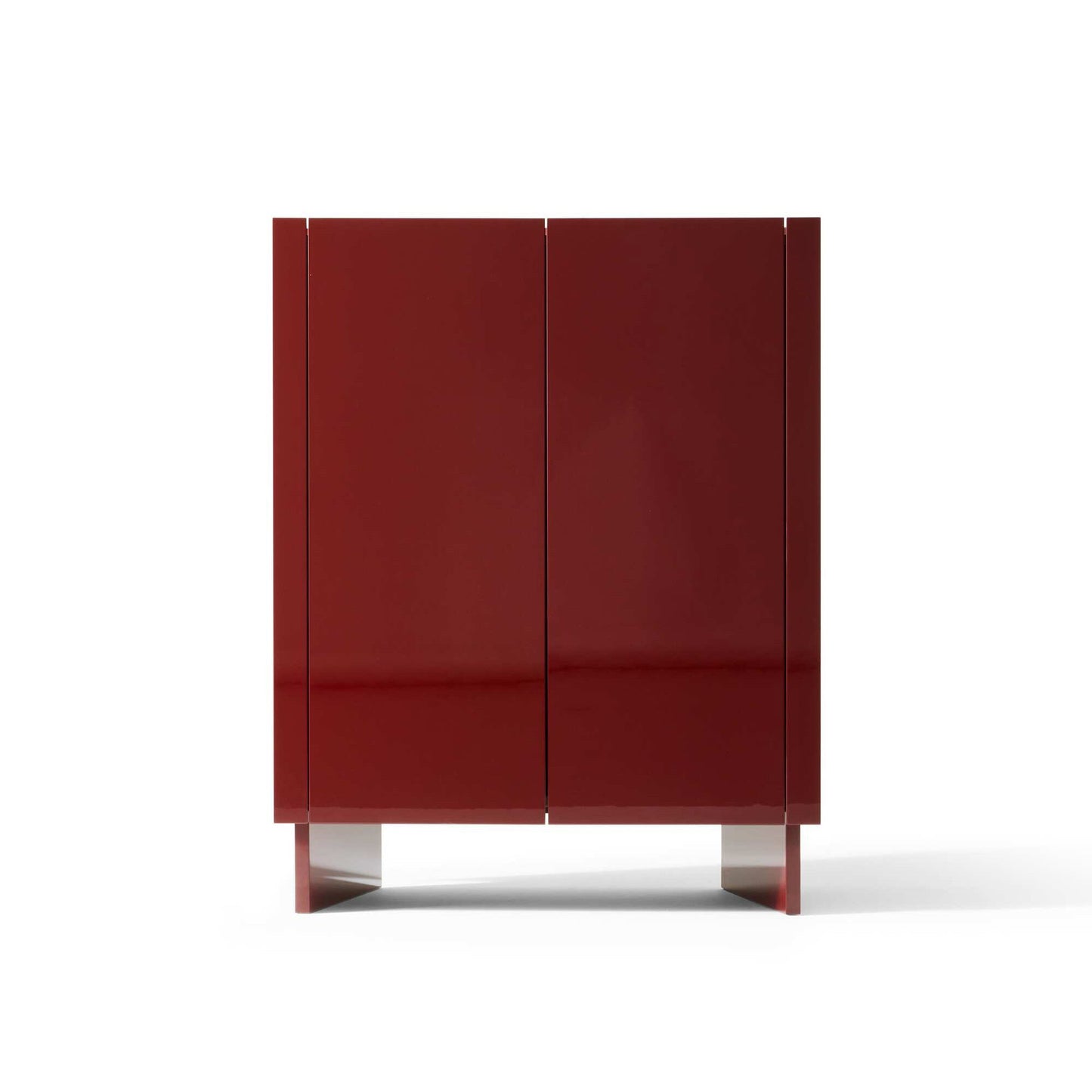 Hayama - High sideboard with LED light