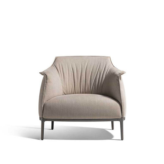 ARCHIBALD - Fabric armchair (Category - FABRIC C)