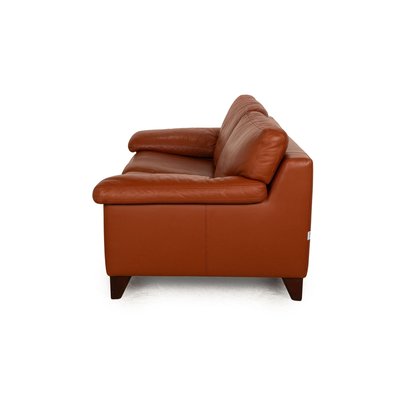 Crack Leather 2-Seater Sofa from Machalke-RQW-2016691