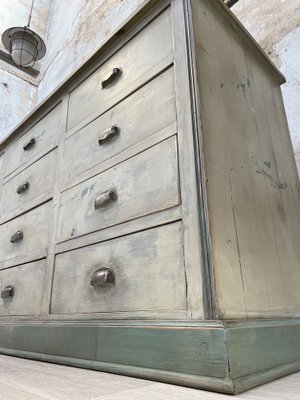 Craft Cabinet with Drawers, 1950s-UX-1187497