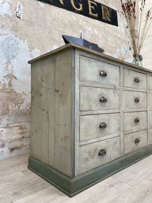 Craft Cabinet with Drawers, 1950s-UX-1187497