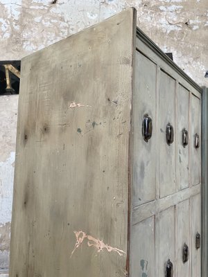 Craft Cabinet with Drawers, 1950s-UX-1187497