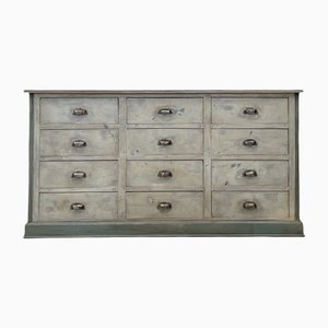 Craft Cabinet with Drawers, 1950s-UX-1187497