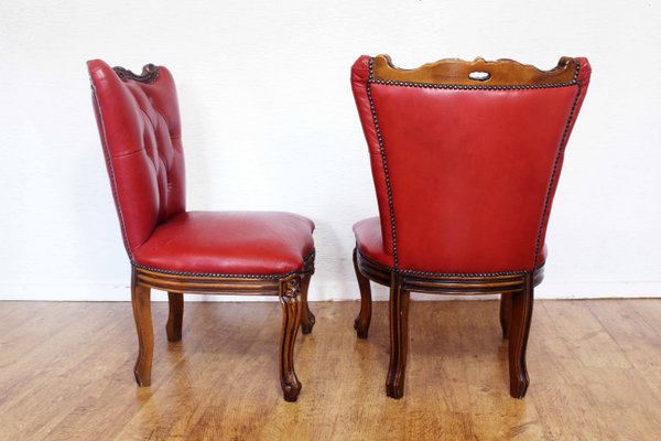 Crapaud Armchairs, 1960s, Set of 2-BQF-2018352